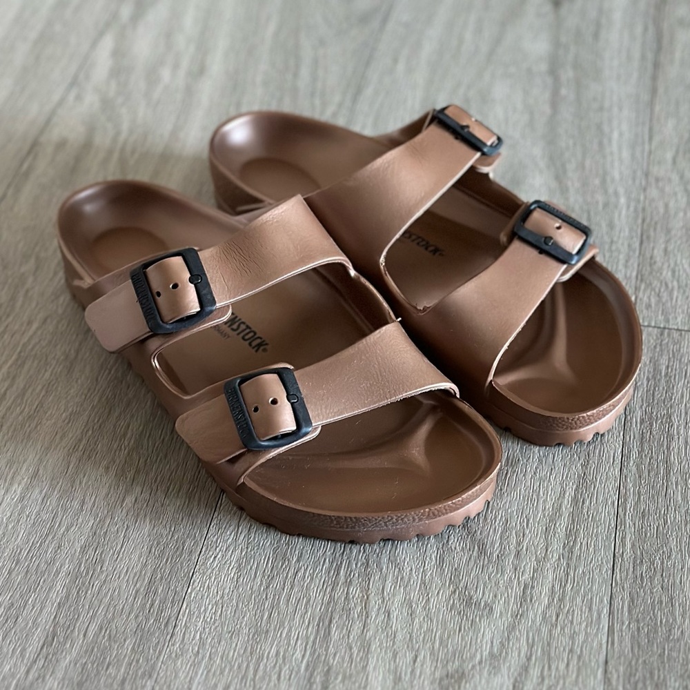 New Birkenstock Arizona Sandals (Waterproof EVA)